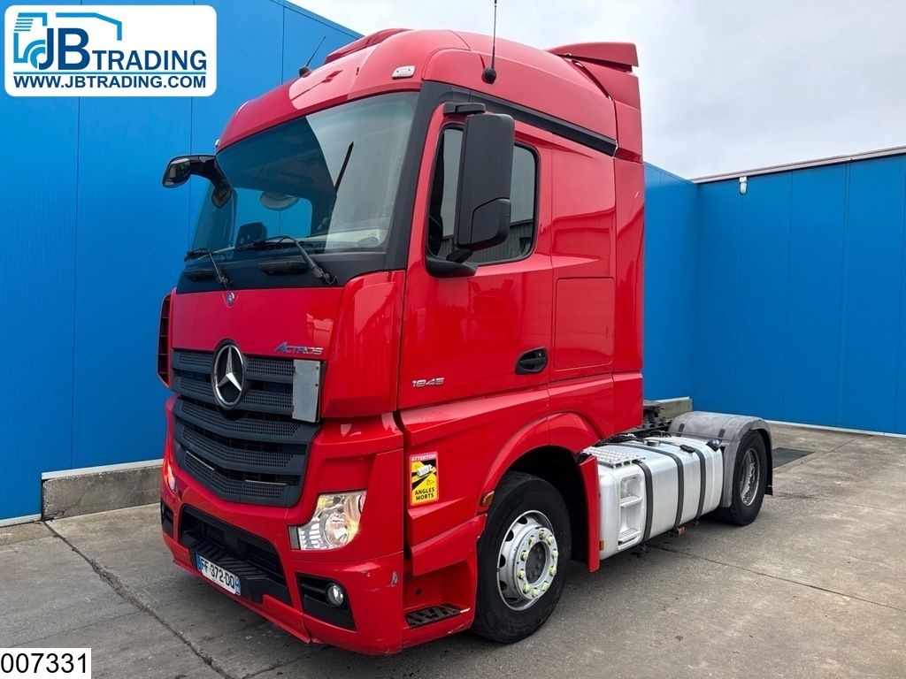Mercedes Actros 1845 EURO 6, Standairco