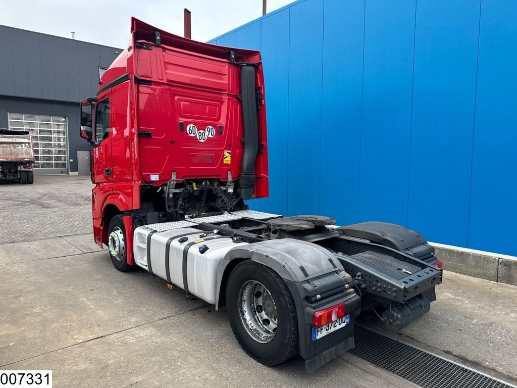 Mercedes Actros 1845 EURO 6, Standairco