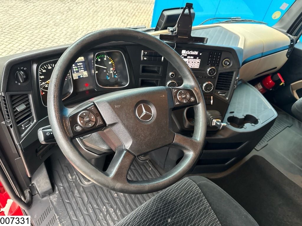 Mercedes Actros 1845 EURO 6, Standairco