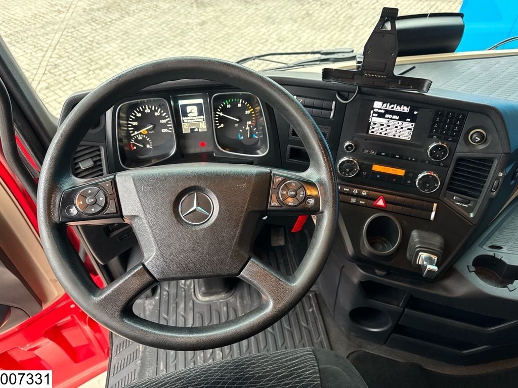 Mercedes Actros 1845 EURO 6, Standairco