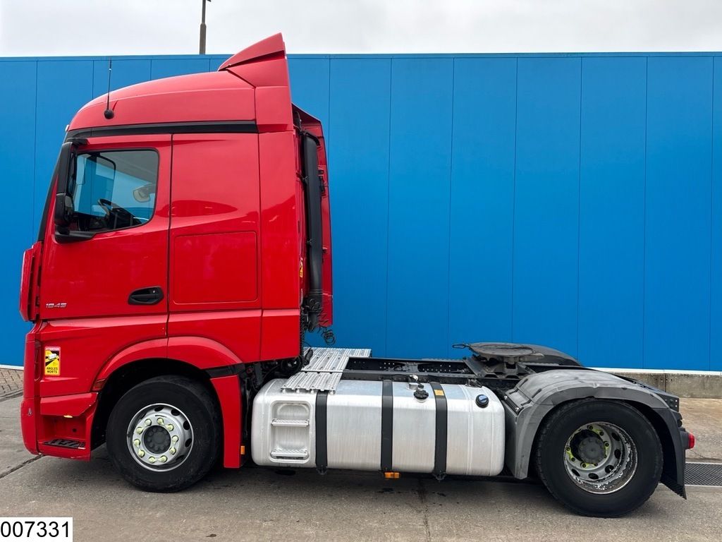 Mercedes Actros 1845 EURO 6, Standairco