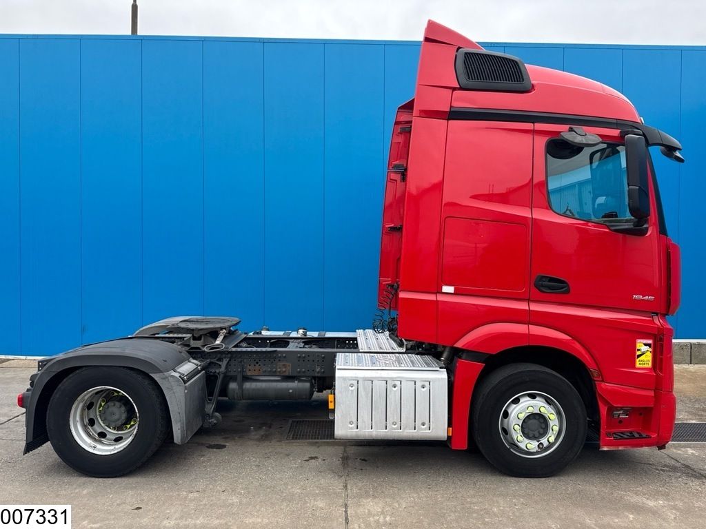 Mercedes Actros 1845 EURO 6, Standairco