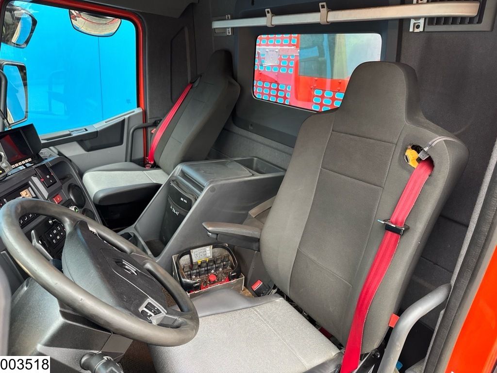 Renault C 430 8x4, EURO 6, Retarder, Palfinger