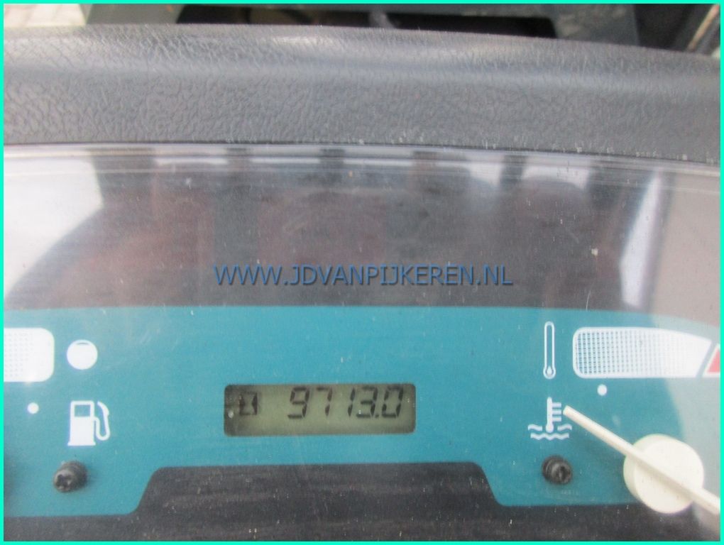 Toyota 42-7FDJF35 diesel 3500kg triplex5m+sideshift