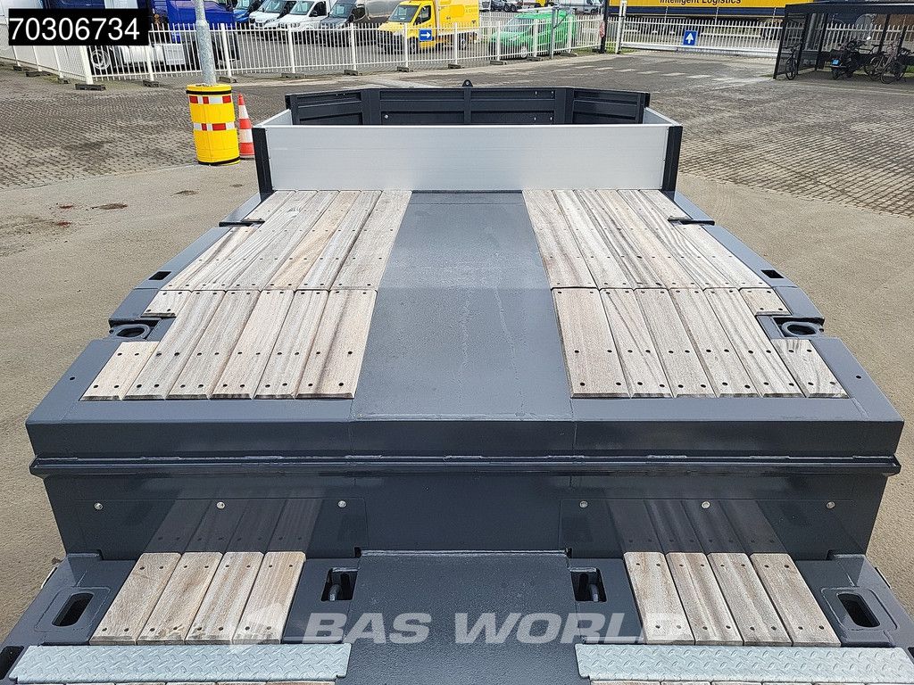 Kässbohrer LB3E NEW Steering+Lift Axle Extendable Ramps