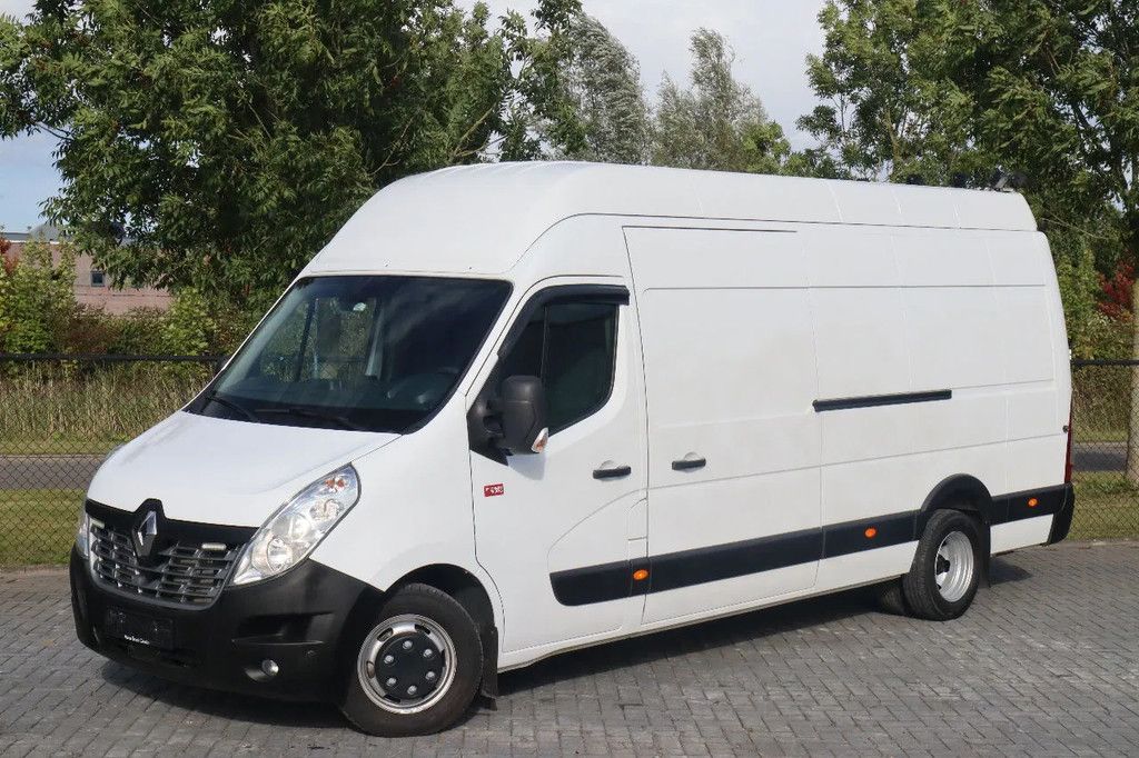 Renault Master 160 DCI | L3H3 | WORKSHOP | WERKSTATT | 5 TON
