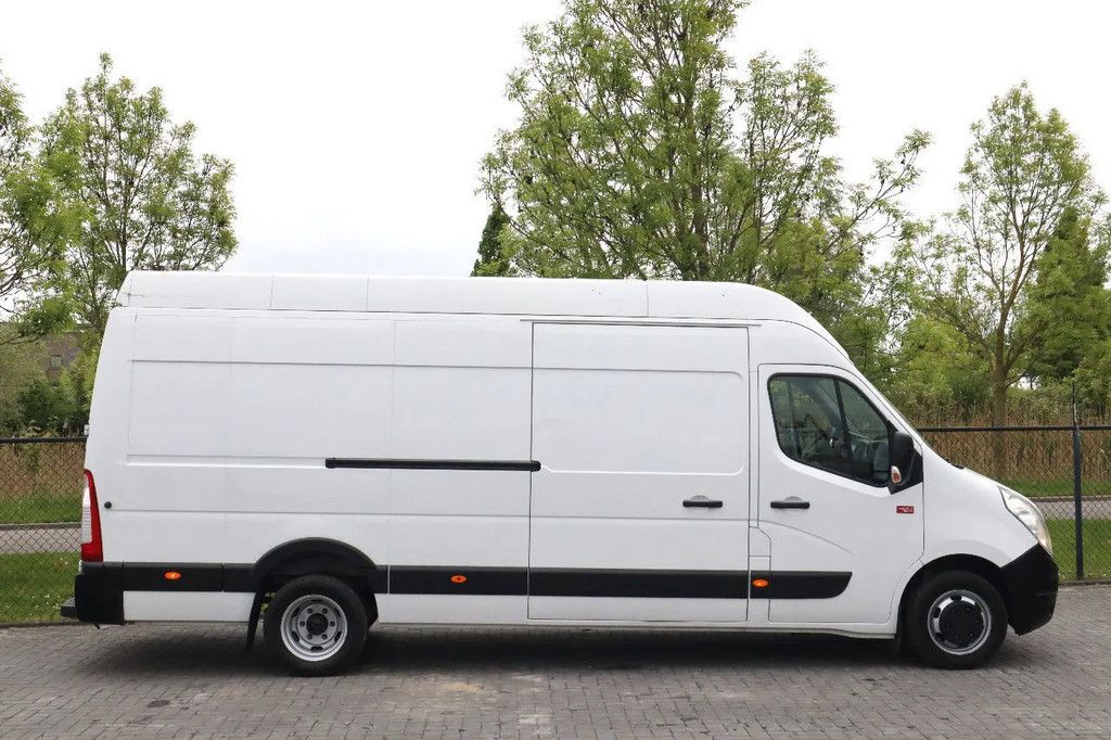 Renault Master 160 DCI | L3H3 | WORKSHOP | WERKSTATT | 5 TON