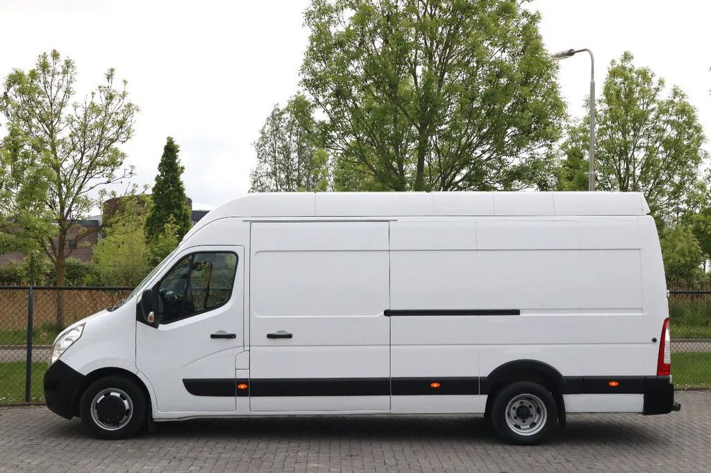 Renault Master 160 DCI | L3H3 | WORKSHOP | WERKSTATT | 5 TON
