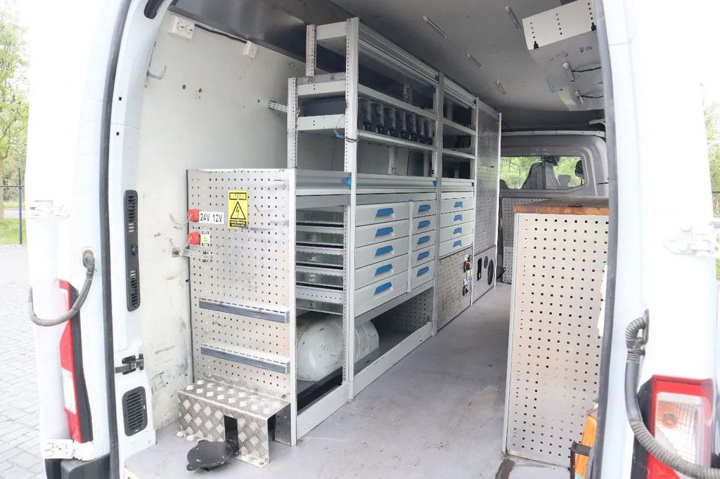 Renault Master 160 DCI | L3H3 | WORKSHOP | WERKSTATT | 5 TON