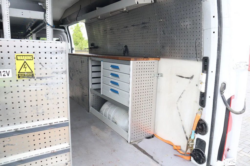 Renault Master 160 DCI | L3H3 | WORKSHOP | WERKSTATT | 5 TON