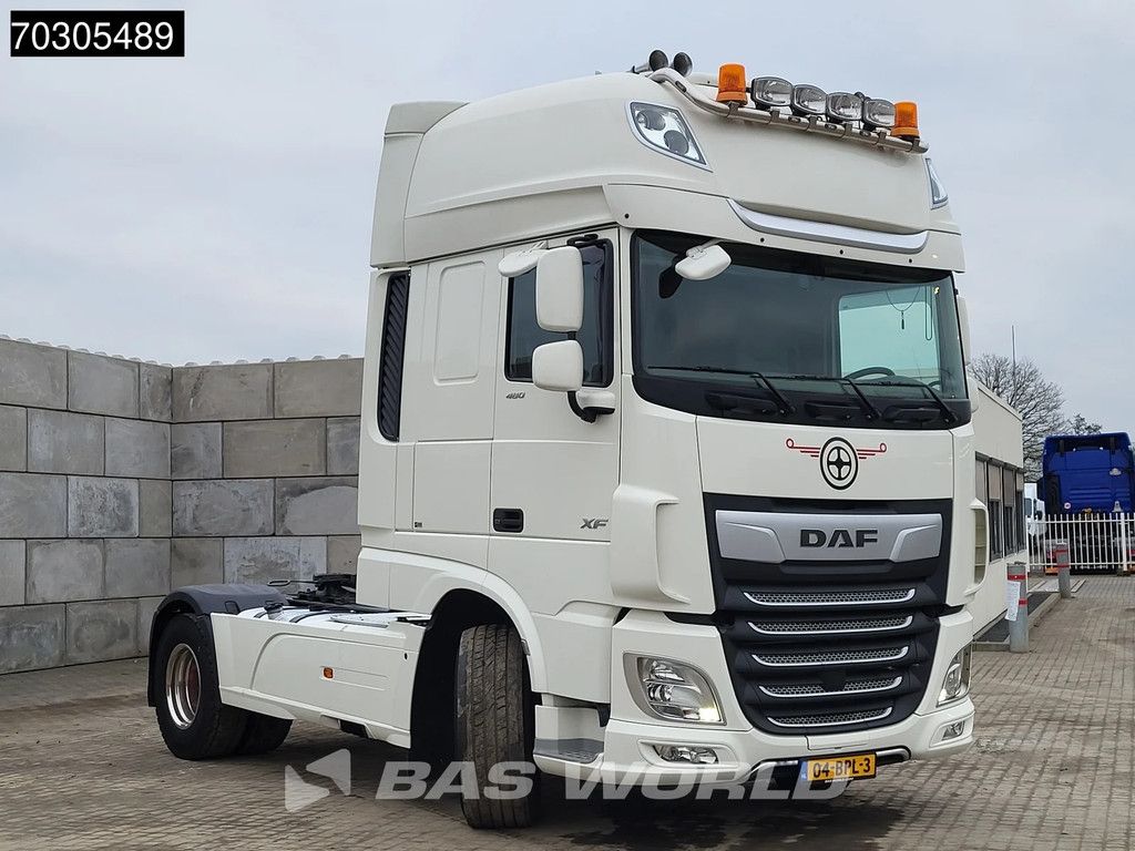 DAF XF 480 4X2
