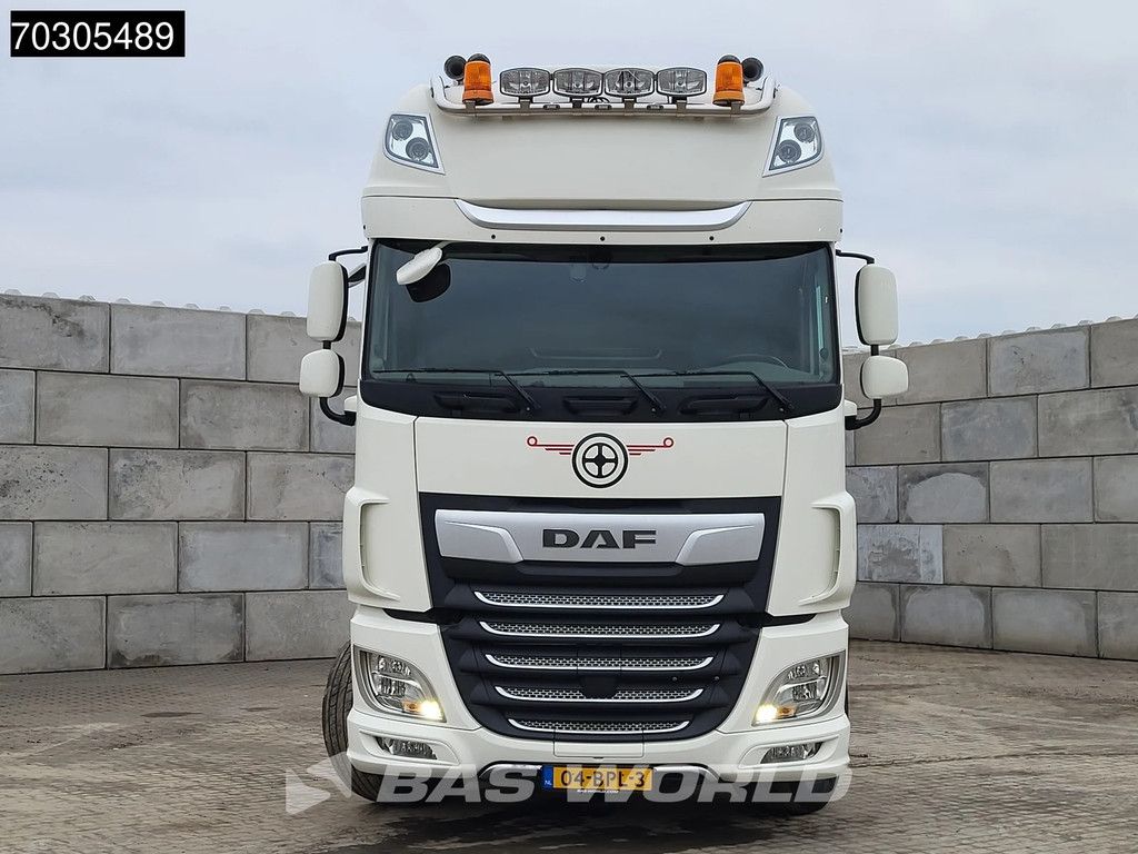DAF XF 480 4X2