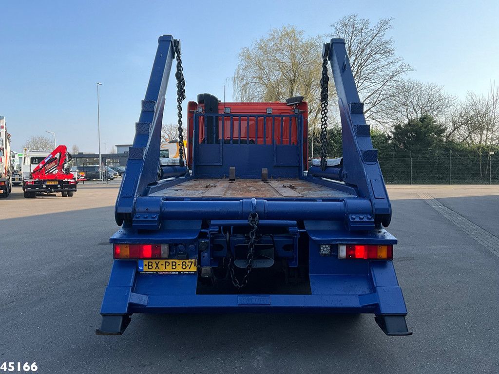 DAF FAN 85 CF 460 Hyva 18 Ton portaalarmsysteem