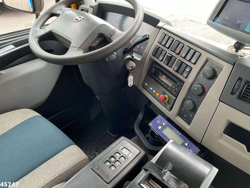 Volvo FE 320 Euro 6 Faun 10m³