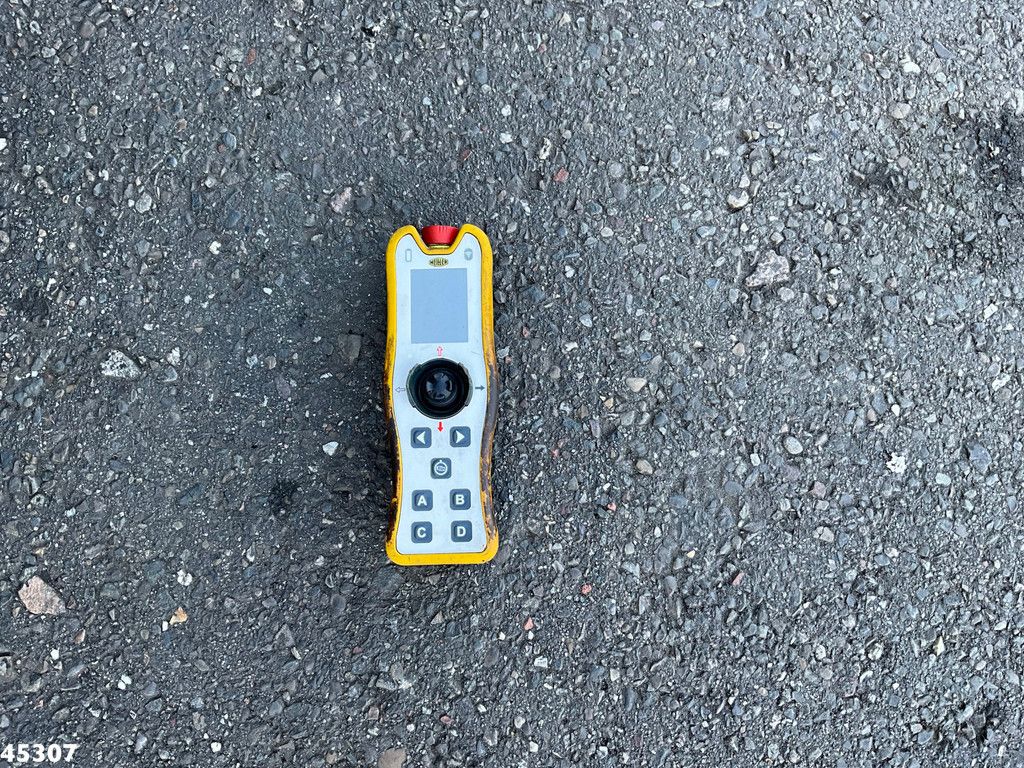 Scania G 440 6x2 Meiller 16 Tons portaalarmsysteem