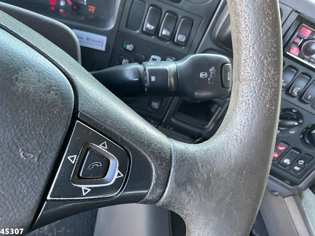 Scania G 440 6x2 Meiller 16 Tons portaalarmsysteem