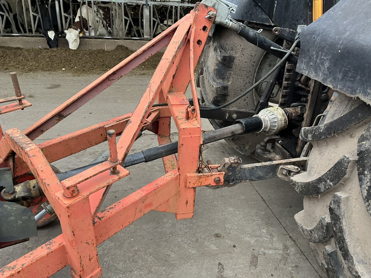 Bos Walkantfrees Wallenfrees