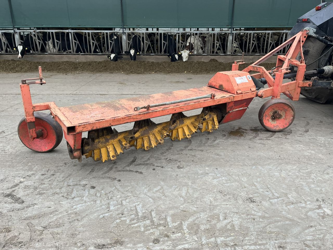 Bos Walkantfrees Wallenfrees