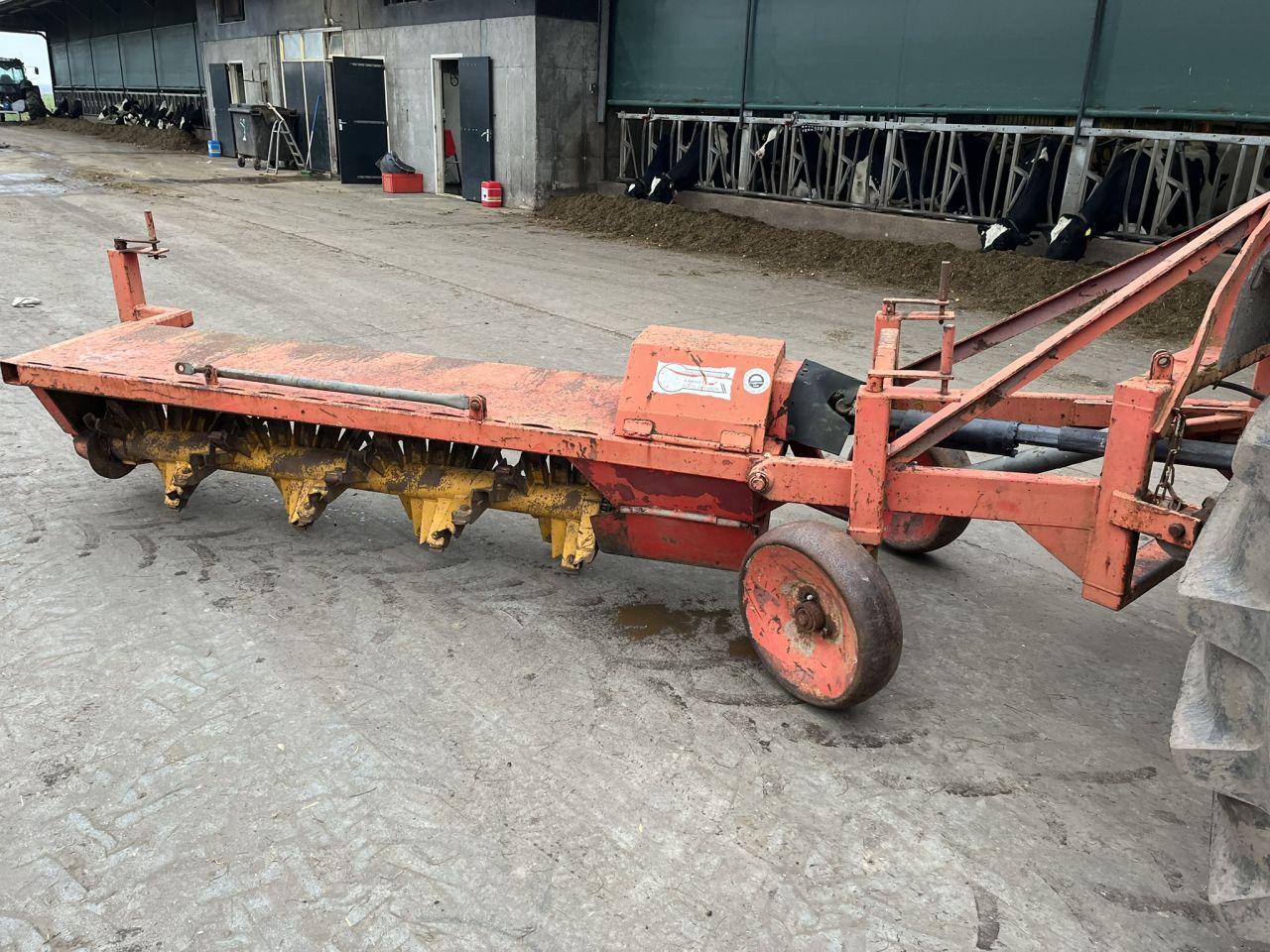 Bos Walkantfrees Wallenfrees