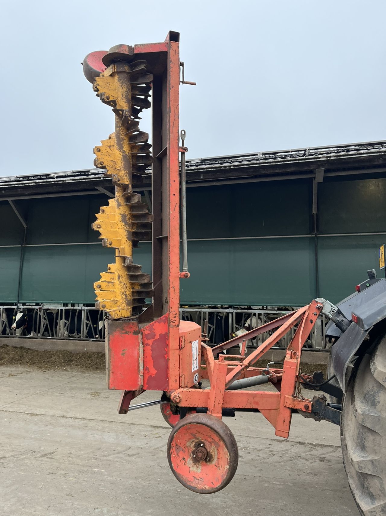 Bos Walkantfrees Wallenfrees