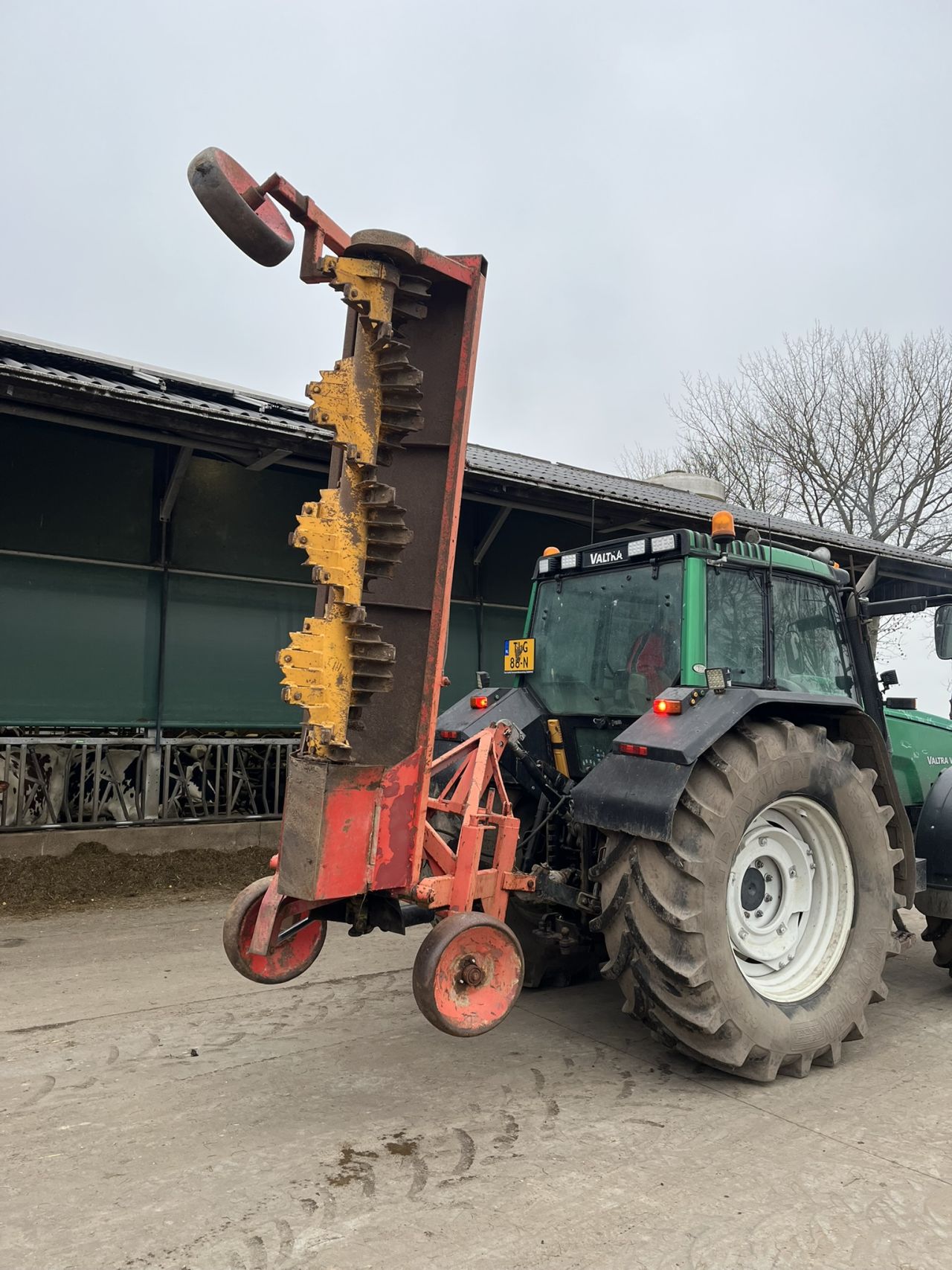 Bos Walkantfrees Wallenfrees