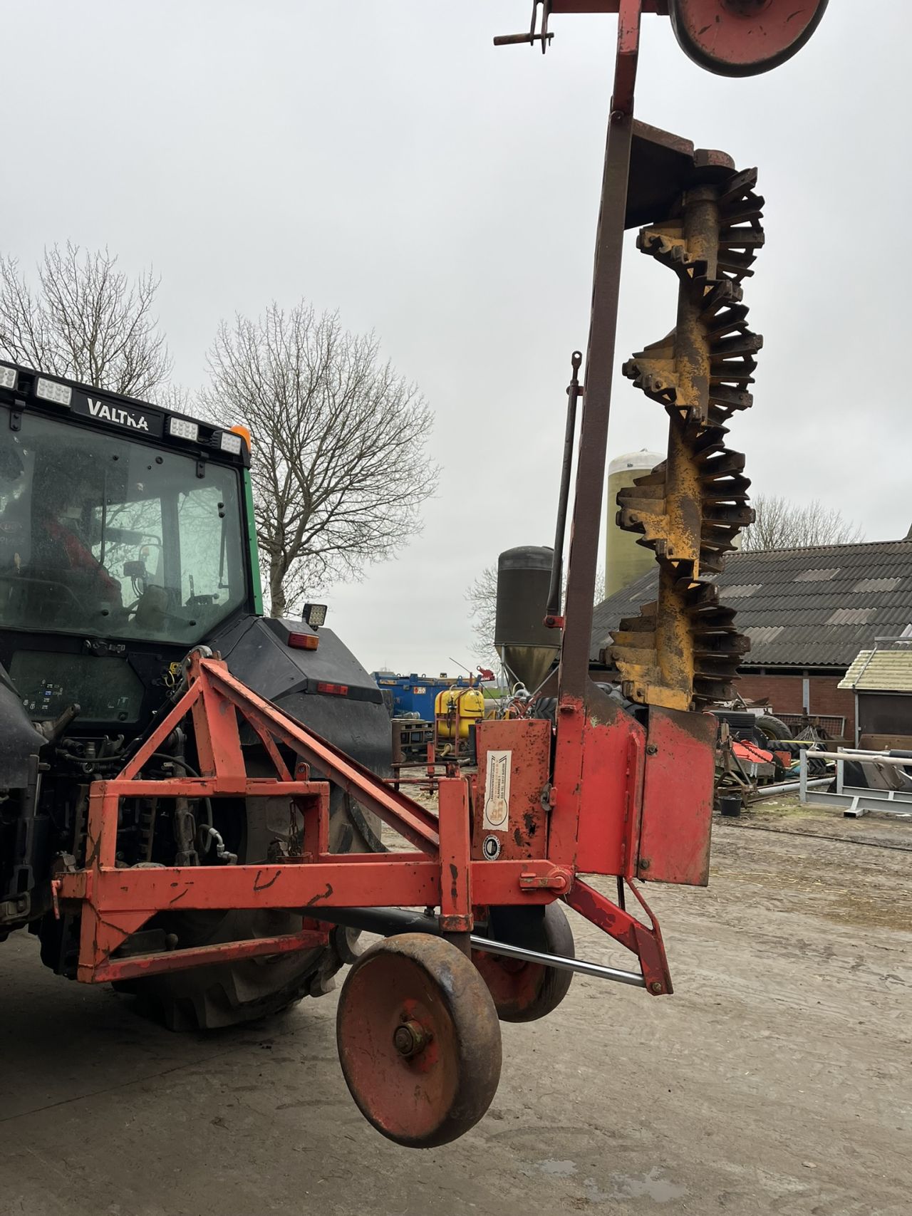 Bos Walkantfrees Wallenfrees