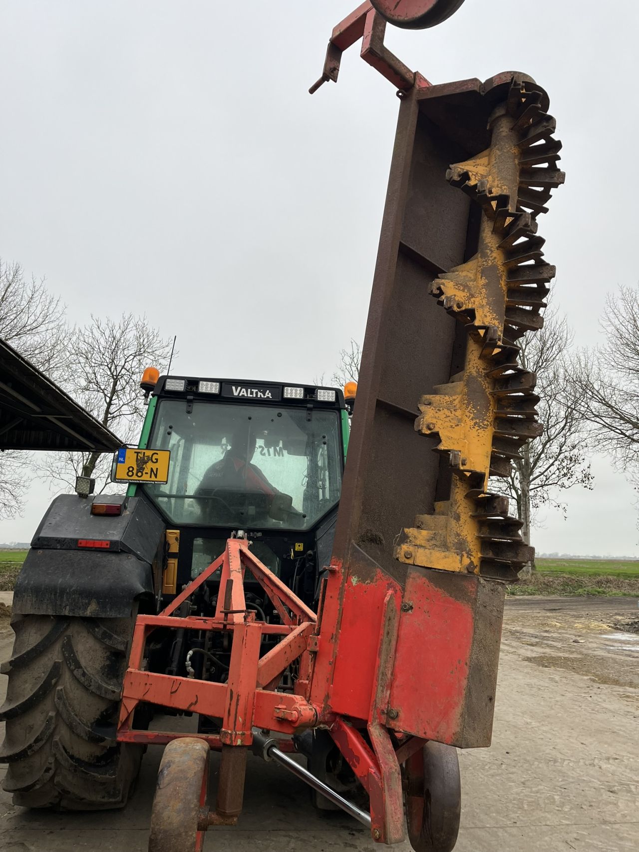 Bos Walkantfrees Wallenfrees