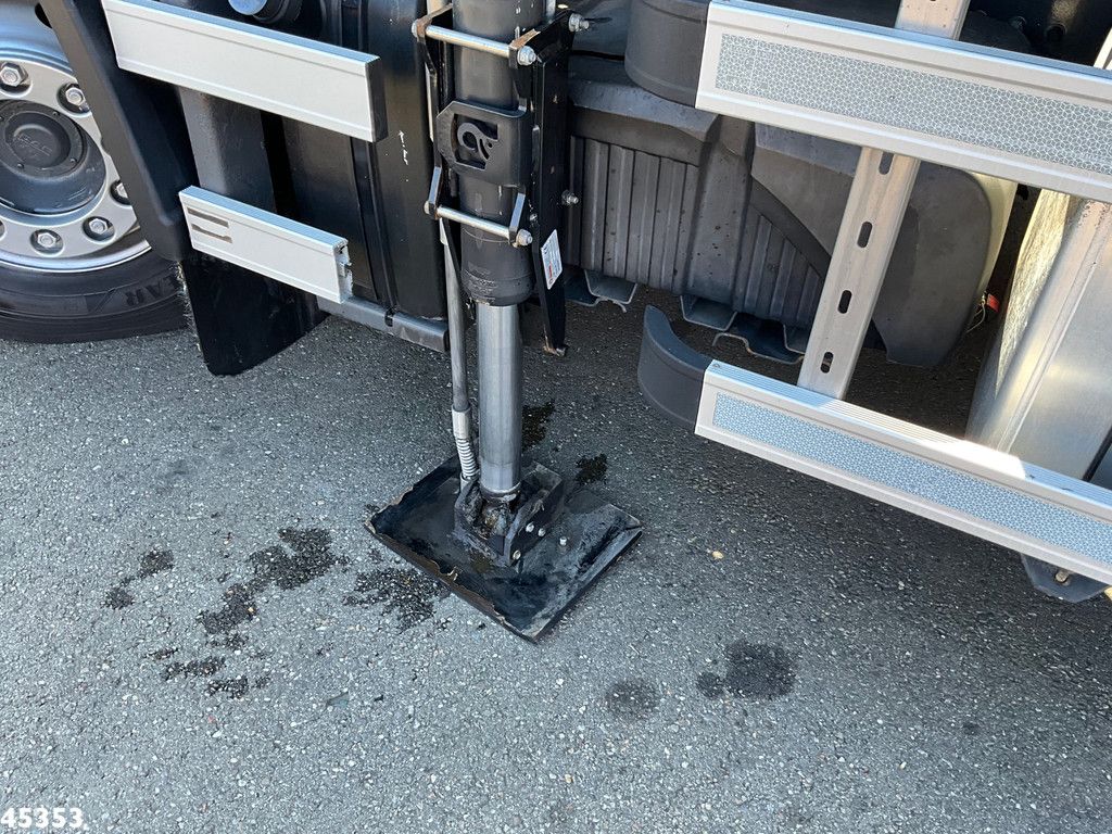 DAF FAN CF 290 Euro 6 Hiab 21 Tonmeter laadkraan