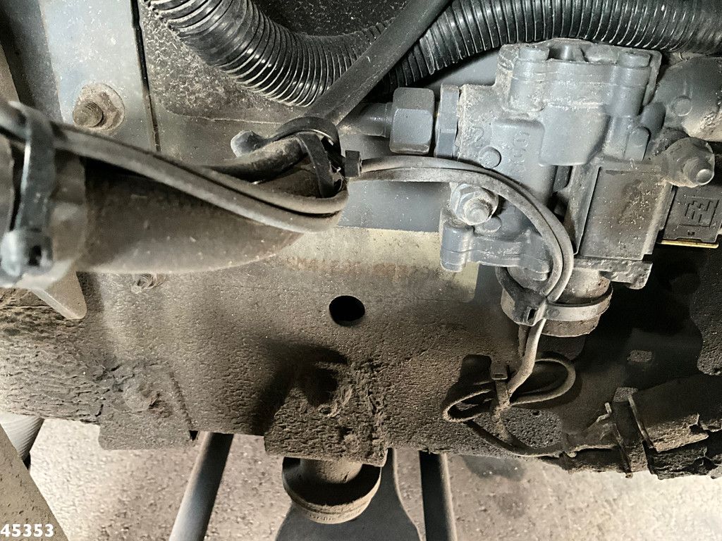 DAF FAN CF 290 Euro 6 Hiab 21 Tonmeter laadkraan