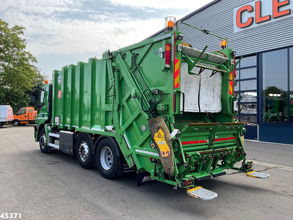 Iveco Stralis AD 260 CNG VDK Just 190.206 km!