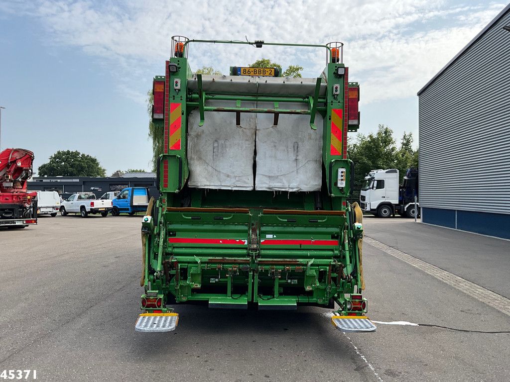 Iveco Stralis AD 260 CNG VDK Just 190.206 km!