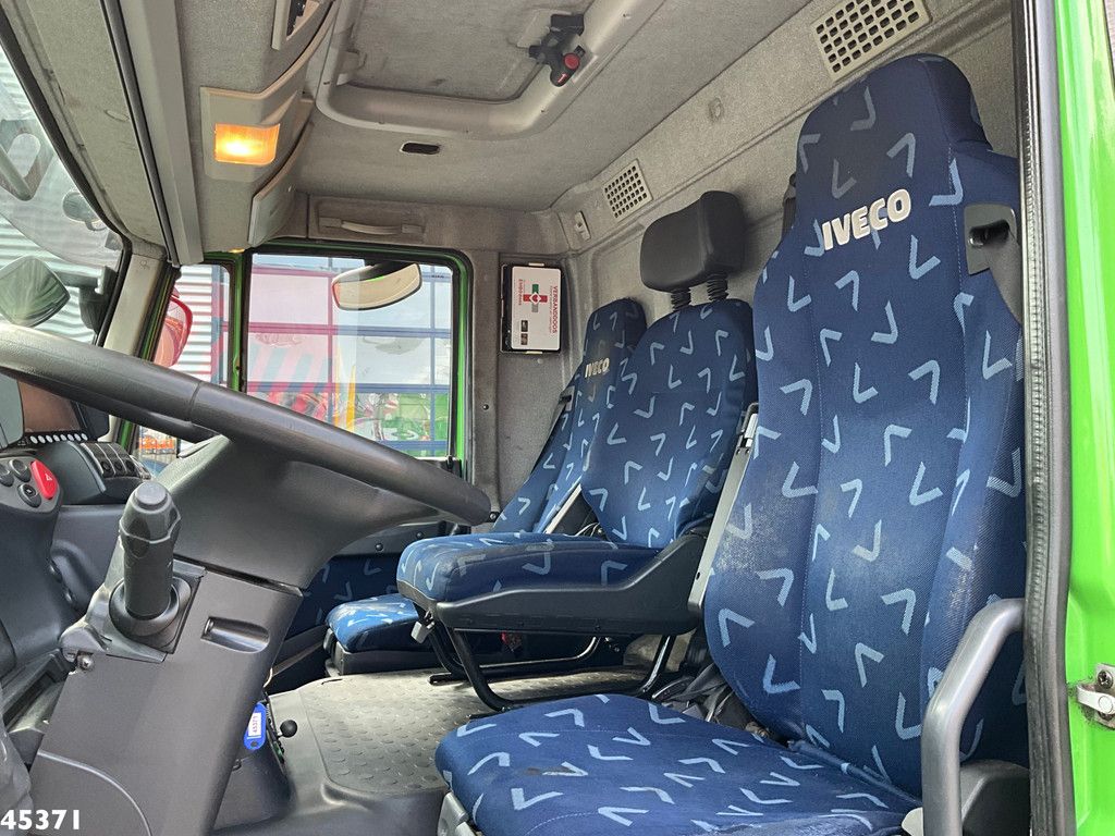 Iveco Stralis AD 260 CNG VDK Just 190.206 km!