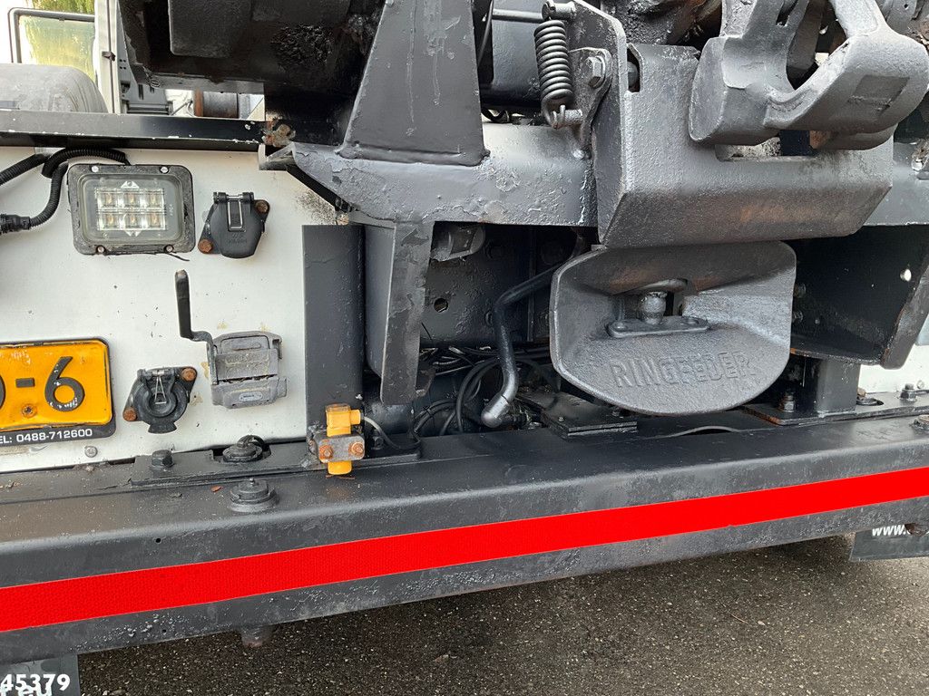 MAN TGS 26.400 Euro 6 24 Ton kettingsysteem