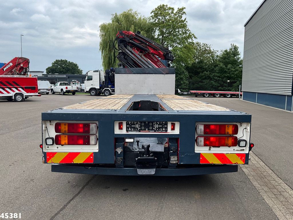 Scania R 560 V8 Fassi 80 Tonmeter laadkraan + Fly-Jib