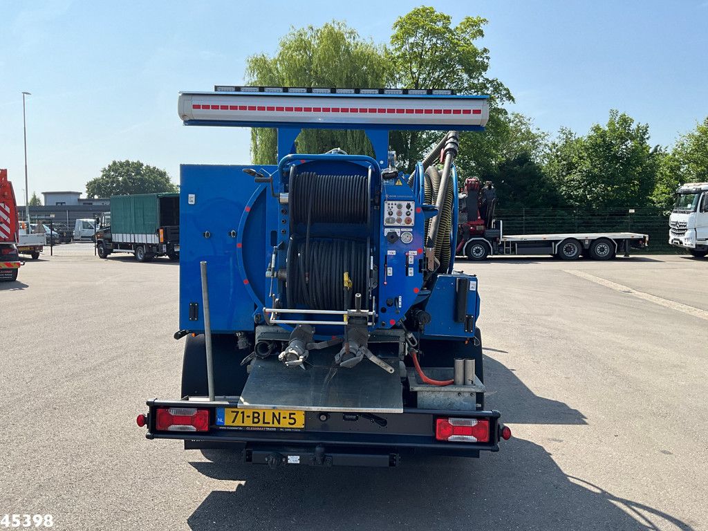 Iveco Daily 70C14G Euro 6 CNG ROM Combi Just 60.158 km!