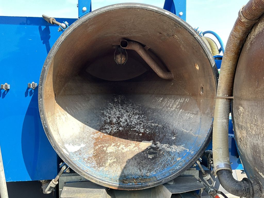 Iveco Daily 70C14G Euro 6 CNG ROM Combi Just 60.158 km!