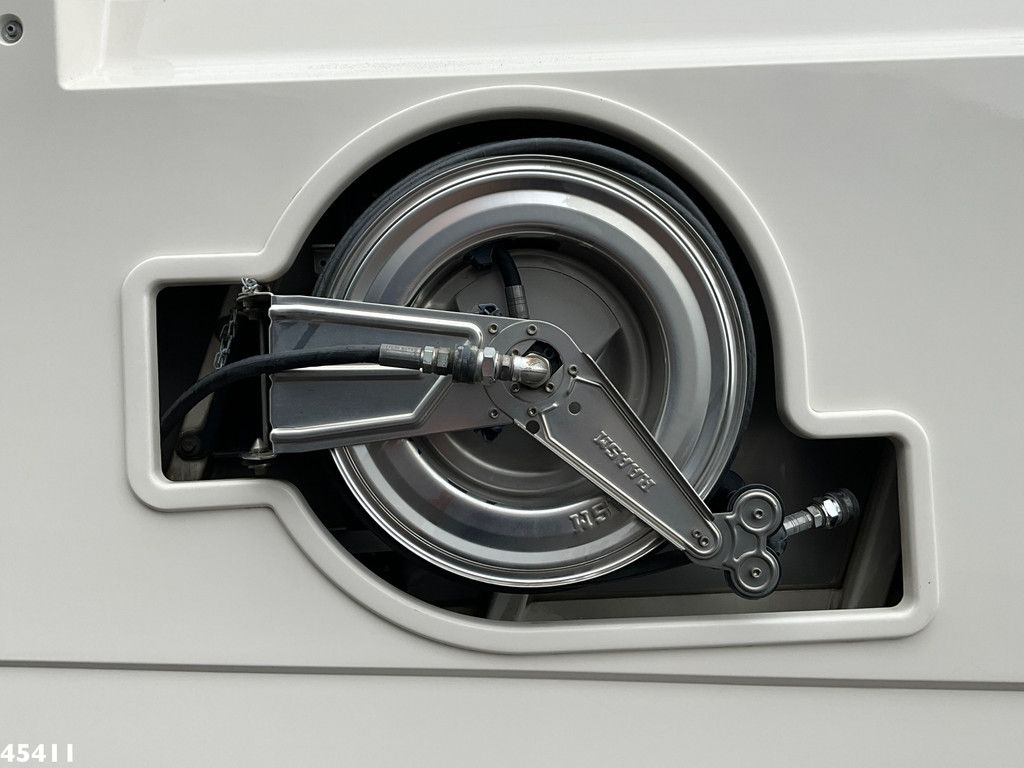 Schmidt Cleango 500 Compact Euro 6 with 3-rd brush