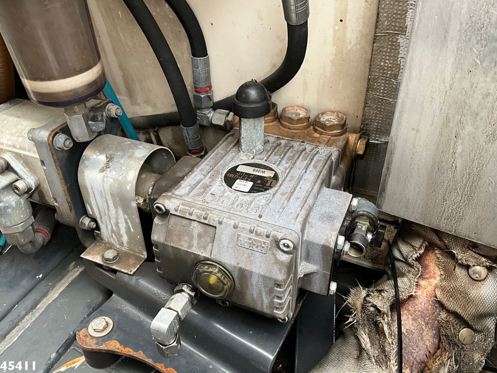 Schmidt Cleango 500 Compact Euro 6 with 3-rd brush