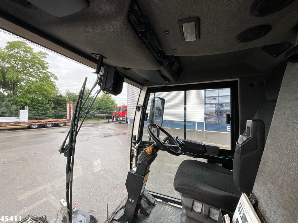 Schmidt Cleango 500 Compact Euro 6 with 3-rd brush