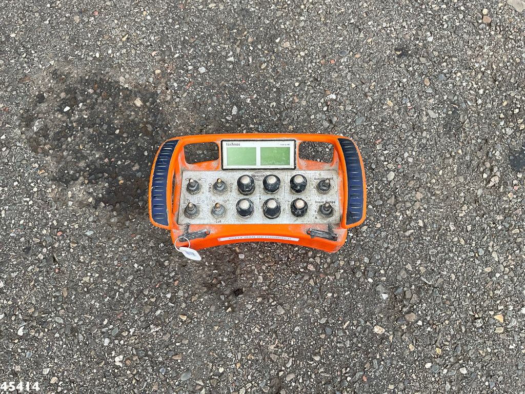 MAN TGS 35.440 10x4 Schwing Stetter 9m³ betonmixer