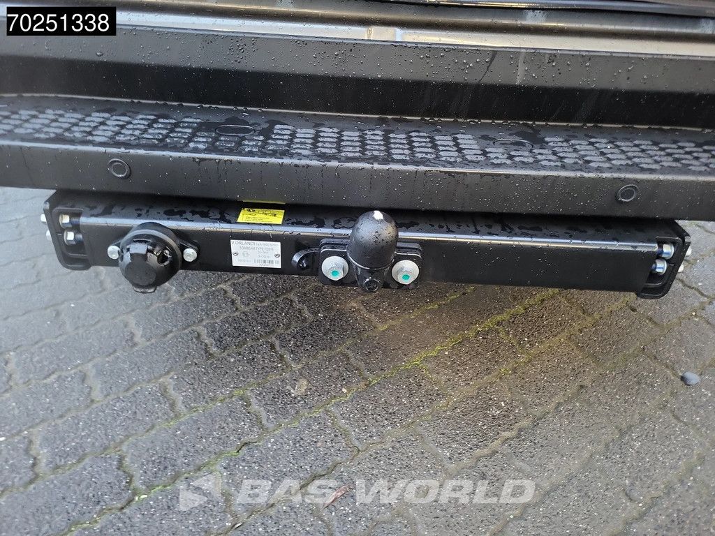 Iveco Daily 35S21 3.0L Automaat L2H1 210PK Laag Dak 2025-Model 3,5t Trekhaak ACC Navi LED Camera Parkeersensoren Euro6 L2 9m3 Airco Trekhaak