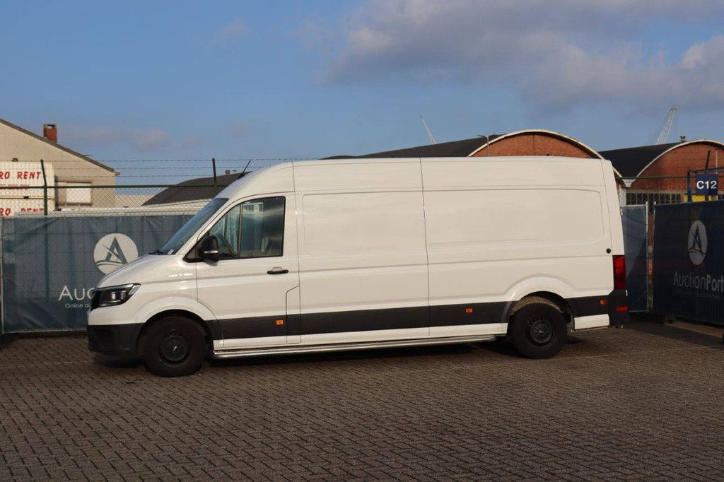 MAN TGE 3.180 Diesel Kastenwagen 2022