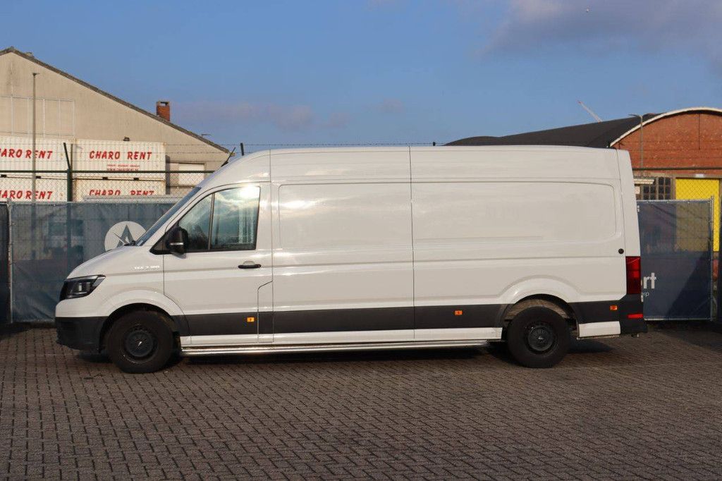 MAN TGE 3.180 Diesel Kastenwagen 2022