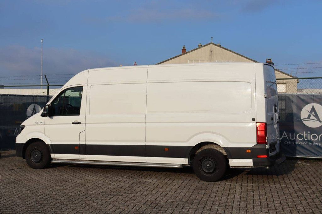 MAN TGE 3.180 Diesel Kastenwagen 2022
