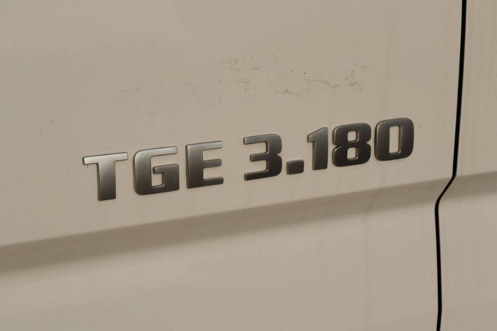 MAN TGE 3.180 Diesel Kastenwagen 2022