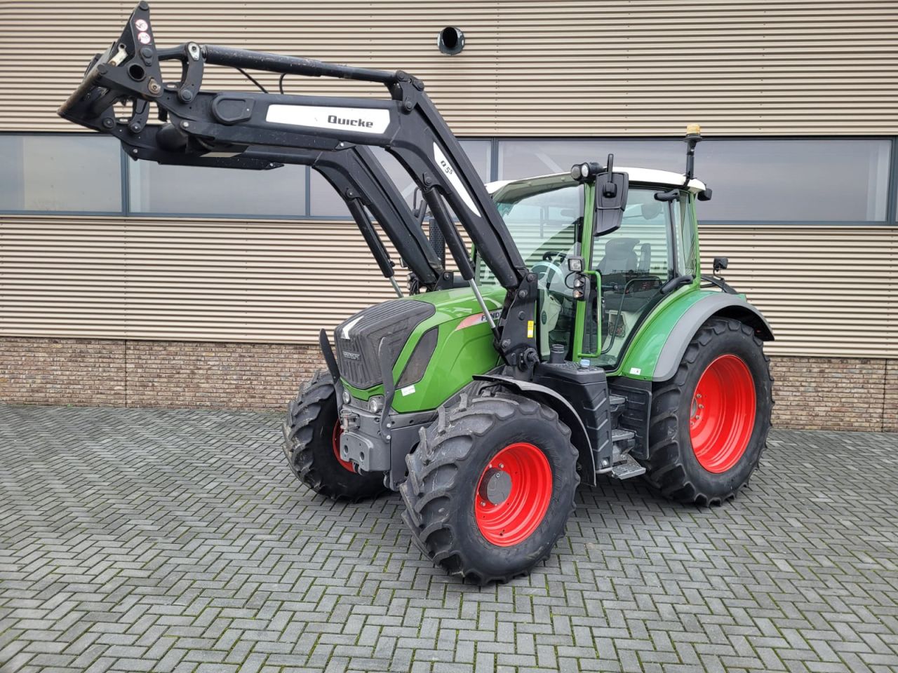 Fendt 310 vario s4 ( 311-312-313 )