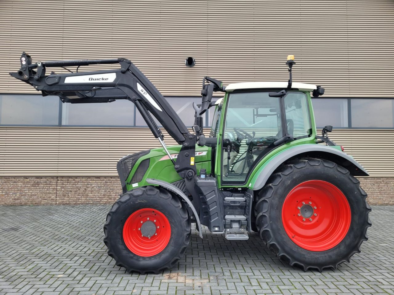 Fendt 310 vario s4 ( 311-312-313 )