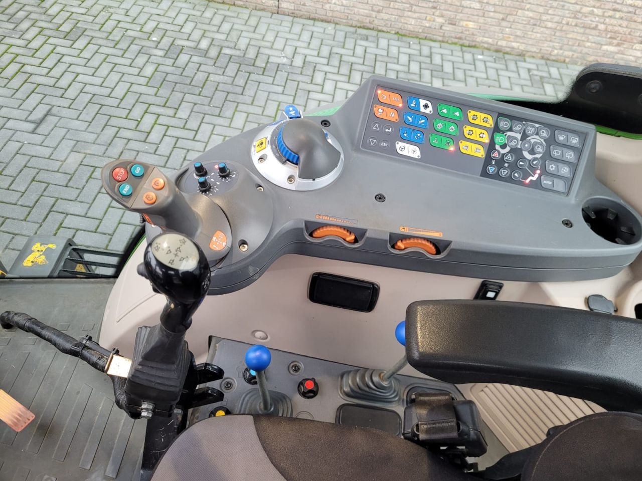 Fendt 310 vario s4 ( 311-312-313 )