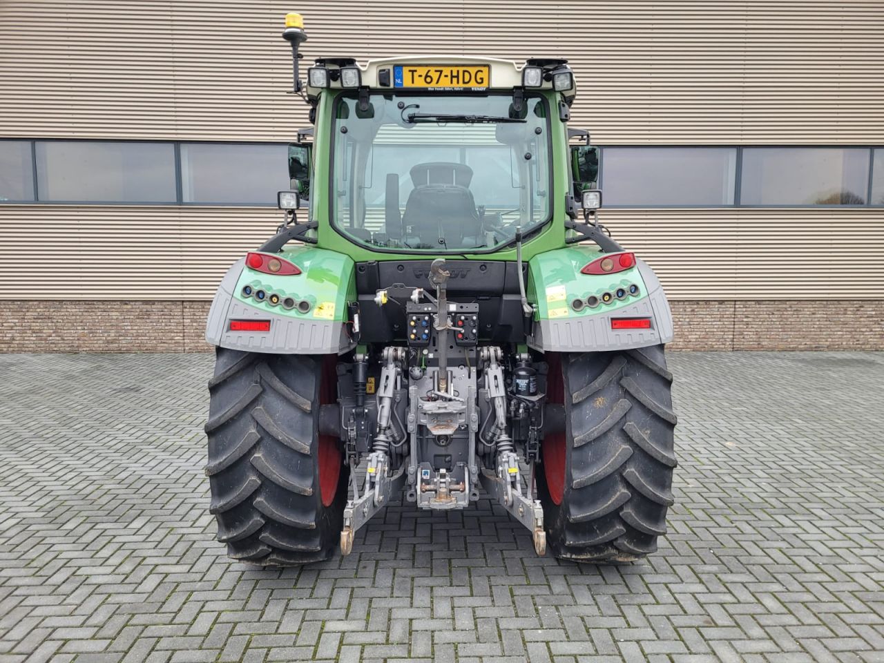 Fendt 310 vario s4 ( 311-312-313 )