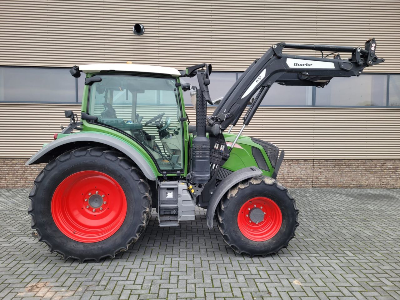 Fendt 310 vario s4 ( 311-312-313 )